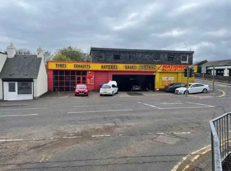 Roadside MOT Workshop For Sale or Rent