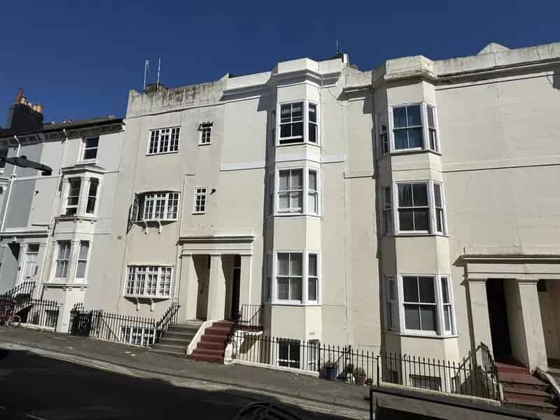 1 Bedroom Apartment for Sale in Central Hove