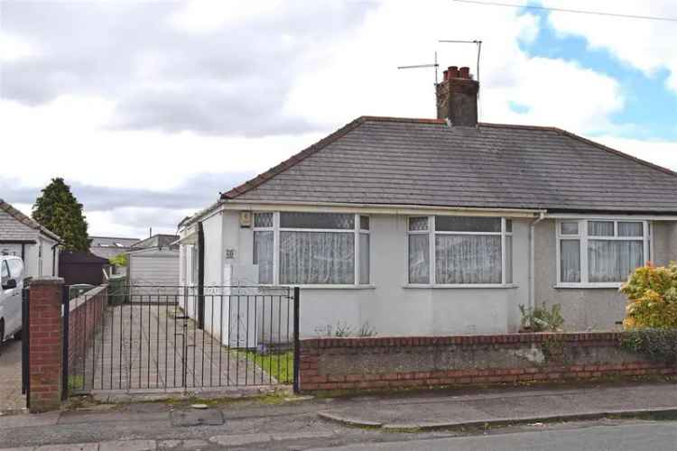 2 Bedroom Bungalow for Sale