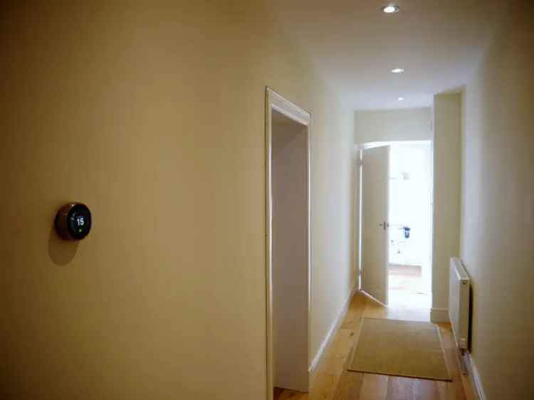 2 Bedroom Furnished Flat Newington Edinburgh