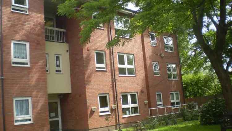 Hanover Court Retirement Housing Walsall