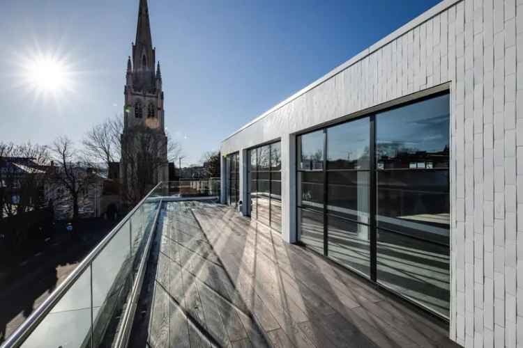 Cheltenham Office Space: Modern Offices in Historic Setting