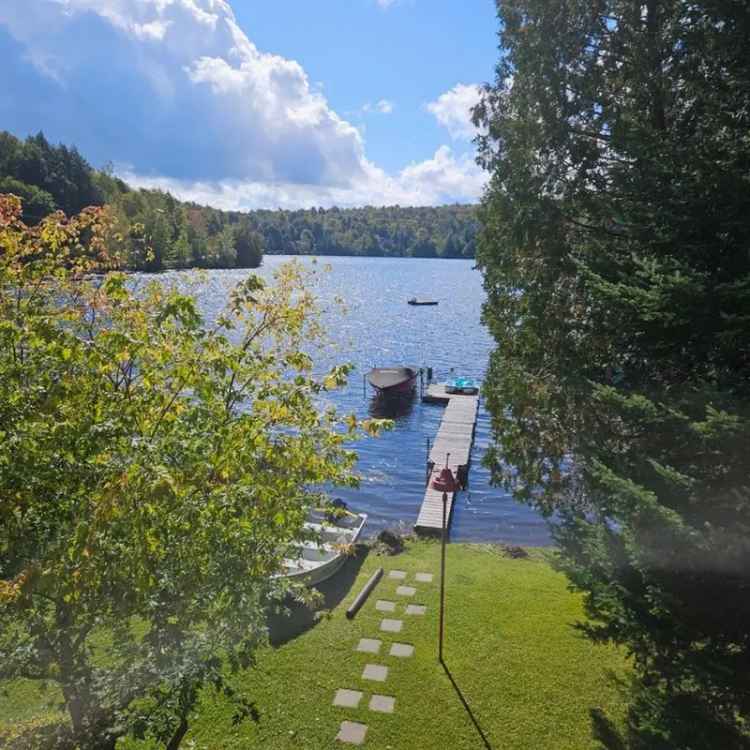 Lake Louisa Waterfront Home 3 Bed 3 Bath Novoclimat Certified
