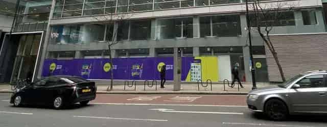 Commercial Property to Rent Holborn WC1V 6DW
