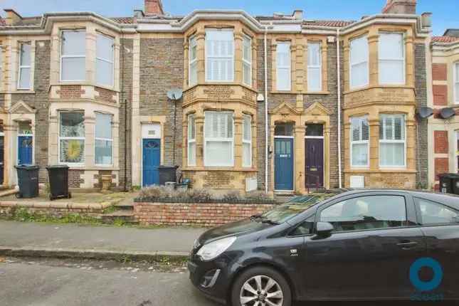 5 Bed Victorian House Ashley Down Bristol BS7