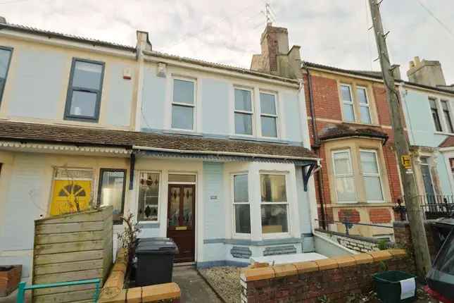 Terraced house to rent in Cotswold Road, Bedminster, Bristol BS3