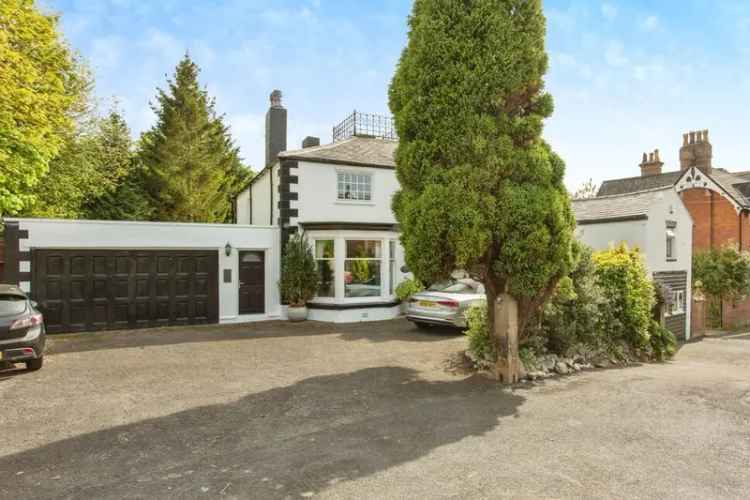7 Bedroom Detached House Ashton-on-Ribble Investment Opportunity