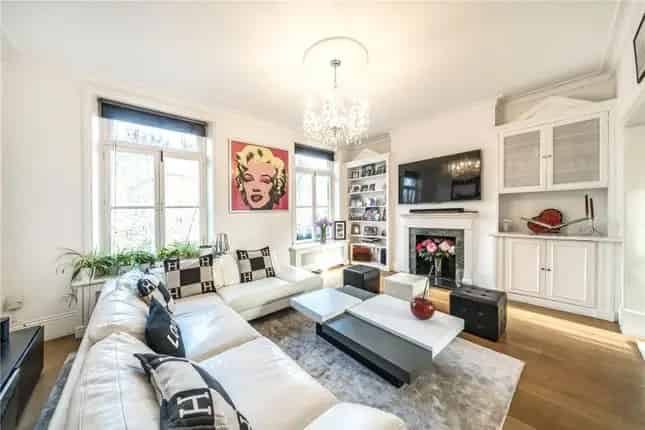 4 Bedroom Maisonette Chelsea Kings Road London