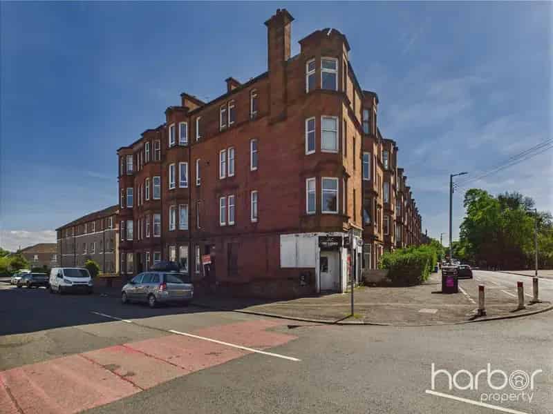 1 bedroom flat for sale