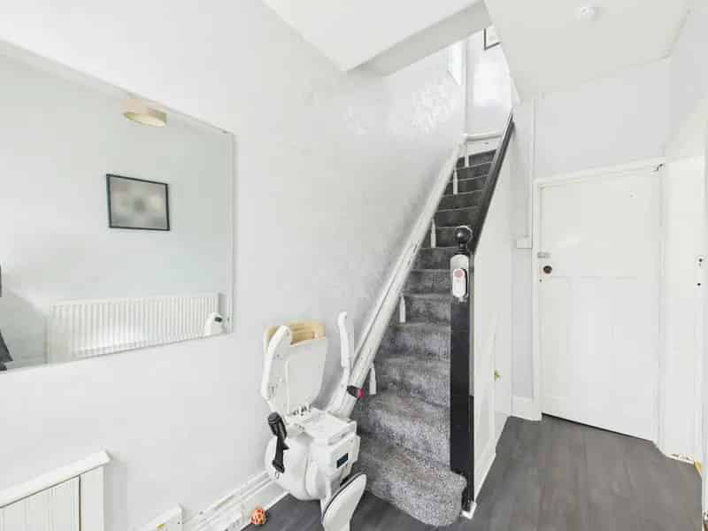 Three Bedroom Semi Detached House with Mature Gardens and Off Road Parking