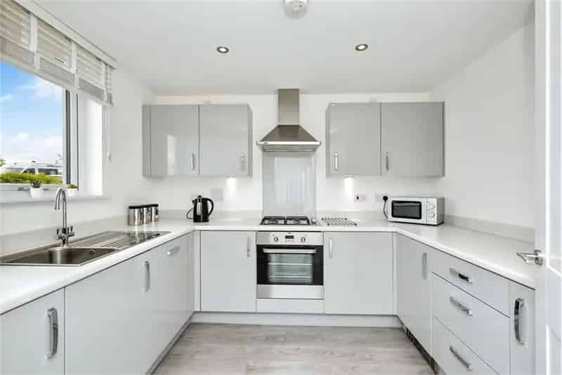 3 Bed Terraced House Mortonhall Edinburgh