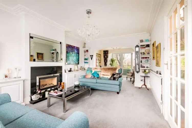 5 Bedroom Detached House for Sale in Bristol