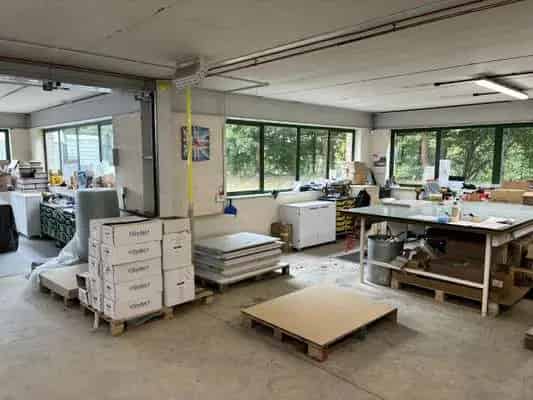 Libra House Office and Production Space to Rent