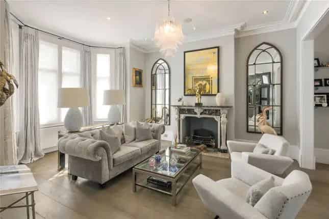 6 Bedroom House for Sale Albert Bridge Road London SW11