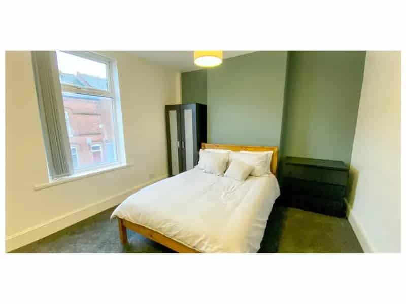 3 Double Bedroom House for Students 2025-2026