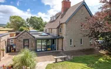 2-Bed Semi-Detached Cottage near Taunton Somerset