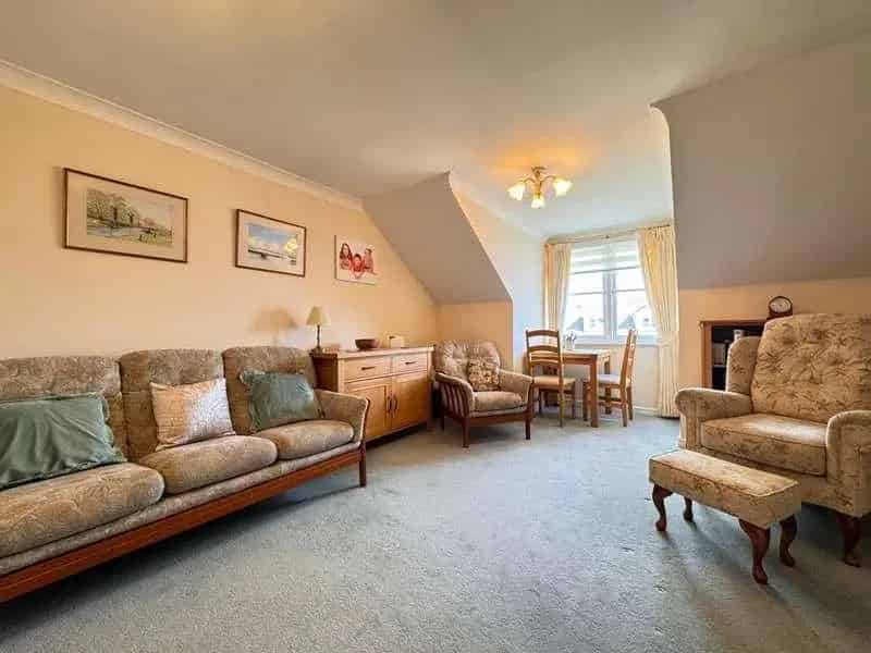 1 Bed Retirement Apartment for Sale