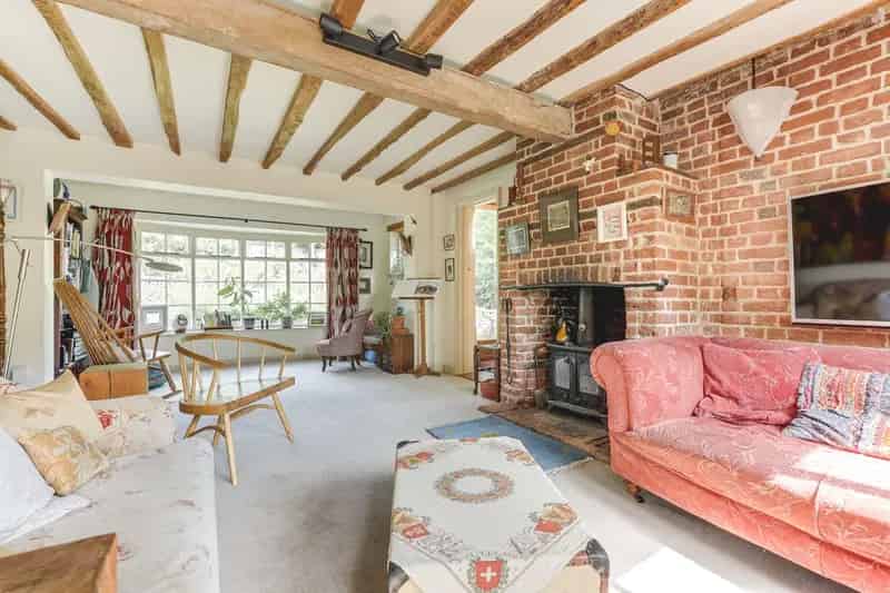 5 Bedroom Detached House with Annex Church Lane Kimpton