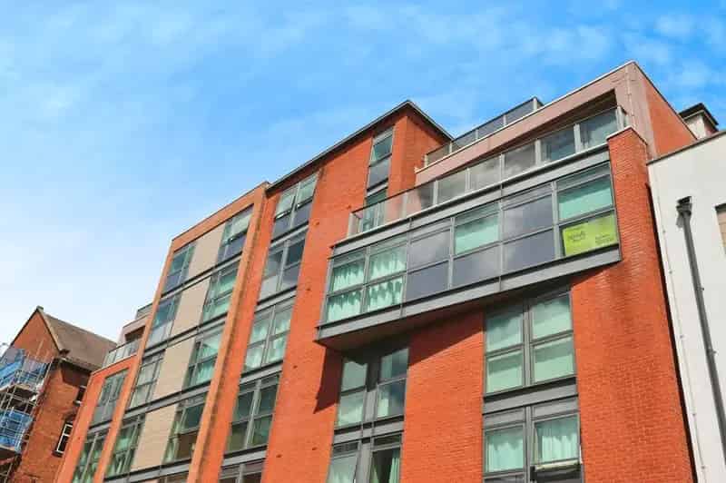 2 Bedroom Flat for Sale Sheffield City Centre