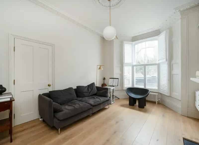 Five Bedroom Victorian House Islington 1950 sq ft