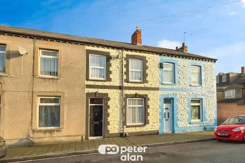 Four Bedroom House for Rent Splott