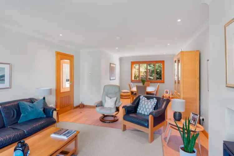 Villa For Sale in Broughty Ferry