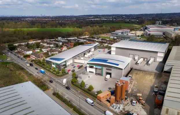 Phase II Prologis Park Beddington, Beddington Lane, Croydon, CR0 4TE | Property to rent | Savills