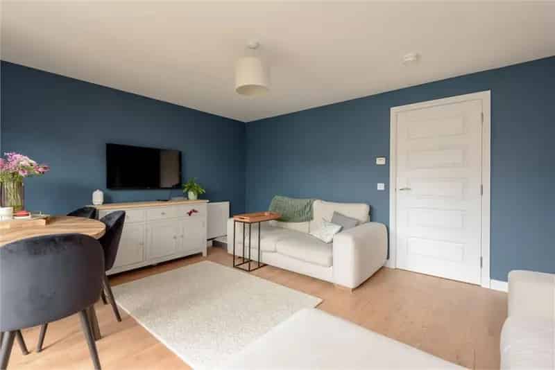 3 Bed House Newcraighall Modern Mid Terraced House
