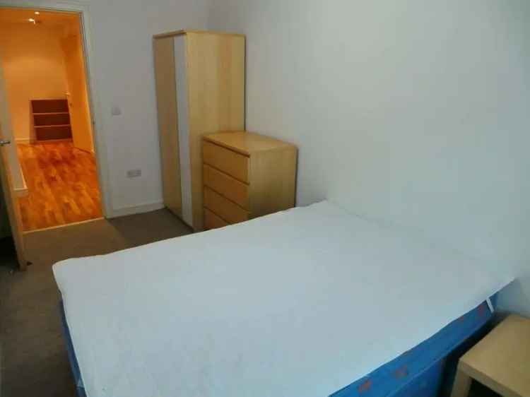 2 Bedroom Apartment Manchester City Centre Student Accommodation