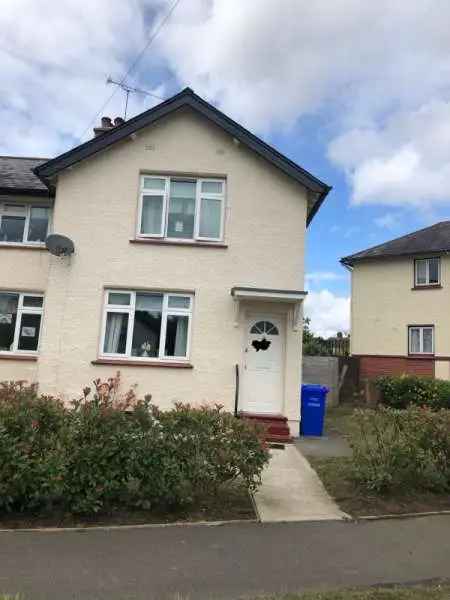 House For Rent in Rushmoor, England