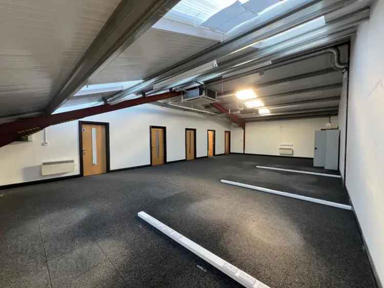 8000 sq ft Commercial Unit on A6 Toomebridge