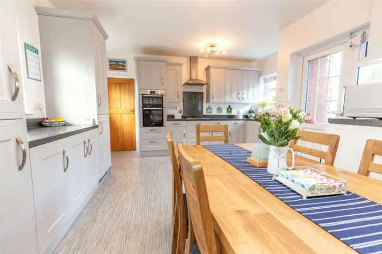 4 Bedroom Detached Bungalow for Sale