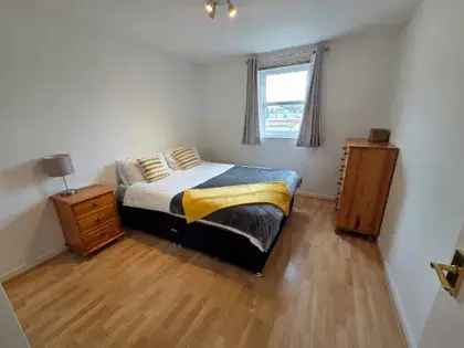 2 Bedroom 76m² Furnished Flat Aberdeen