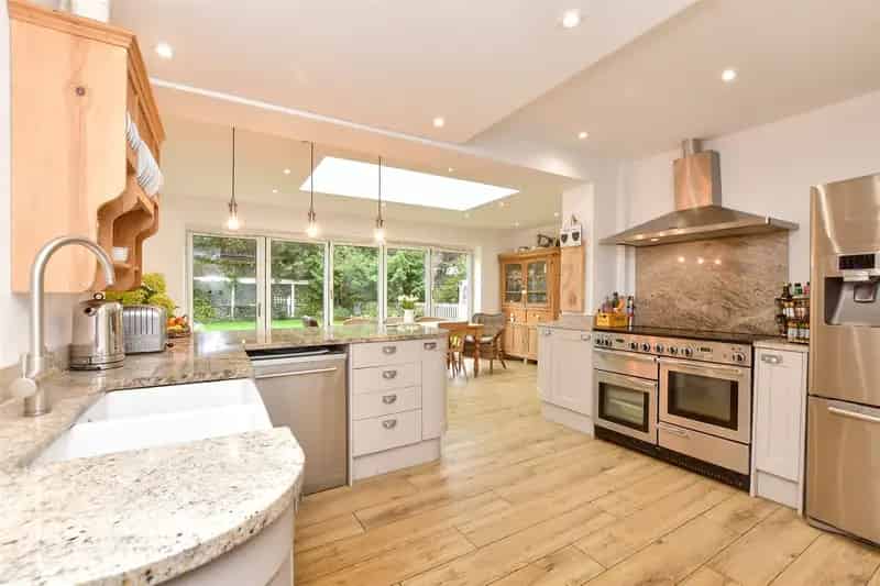5 bedroom detached bungalow for sale