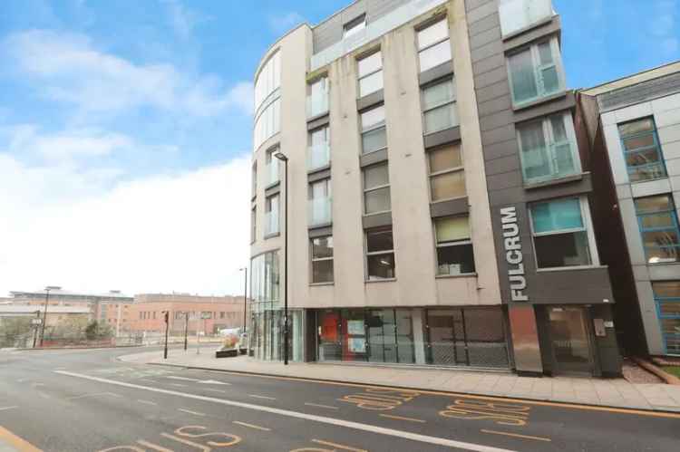 1 Bedroom Flat for Sale Sheffield S1 Central Location Cash Buyers