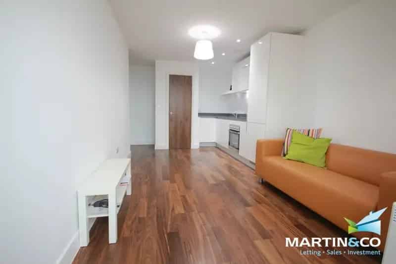 1 bedroom Flat
 To Rent