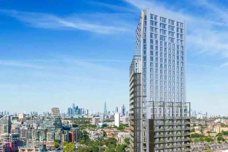3 Bed Flat for Sale in Wandsworth Mills
