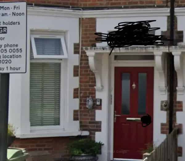 2 Bedroom Victorian Flat High Ceilings Large Kitchen Garden Parking