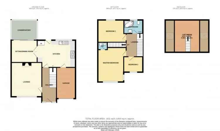 3 Bedroom Semi-Detached House Family Home