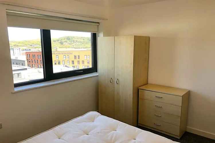 1 Bedroom City Centre Apartment Sheffield S1 For Sale