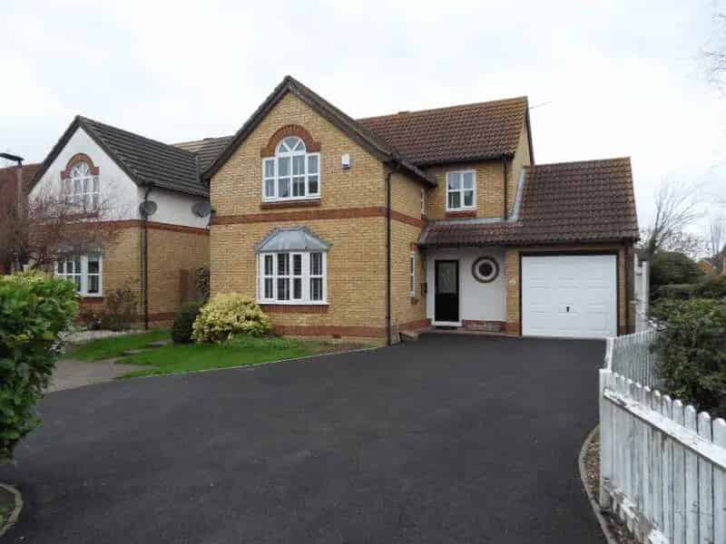 4 Bedroom Detached House for Rent