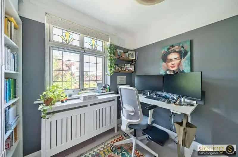 5 Bed House for Sale 1930s Home 2000 sq ft