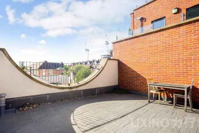 Terraced house for sale in Avonmore Road, Hammersmith W14