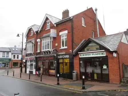 Second Floor Single Room Office Space for Rent