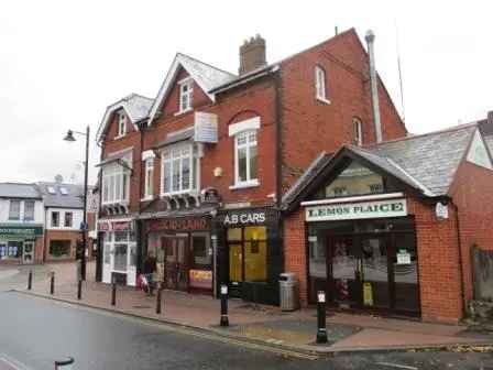 Office For Rent in Test Valley, England