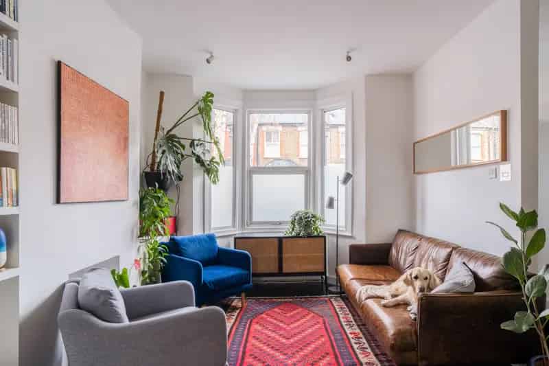 Four Bedroom Victorian House for Sale in London E5
