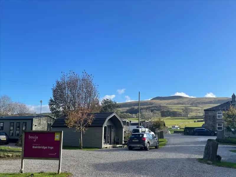 Yorkshire Dales Holiday Park For Sale - 39 Pitches