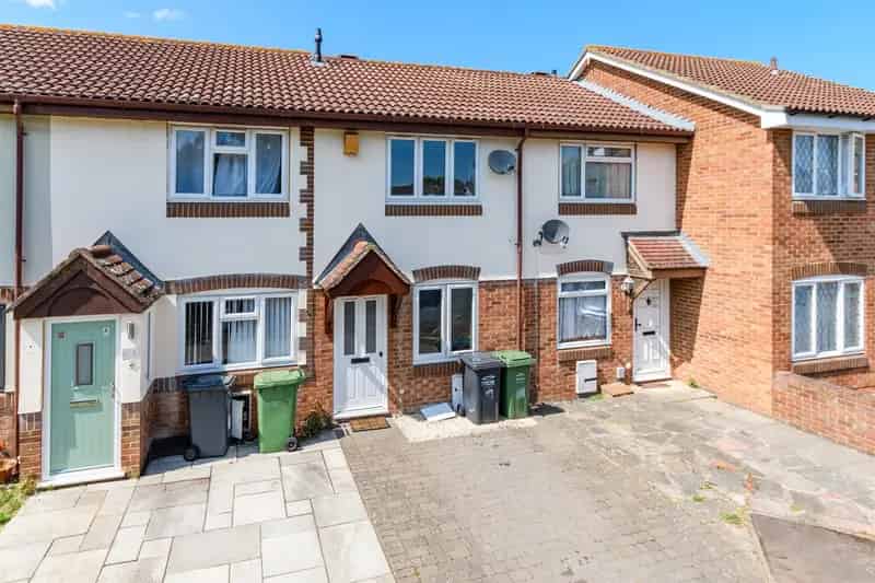 1 Bedroom Terraced House for Sale