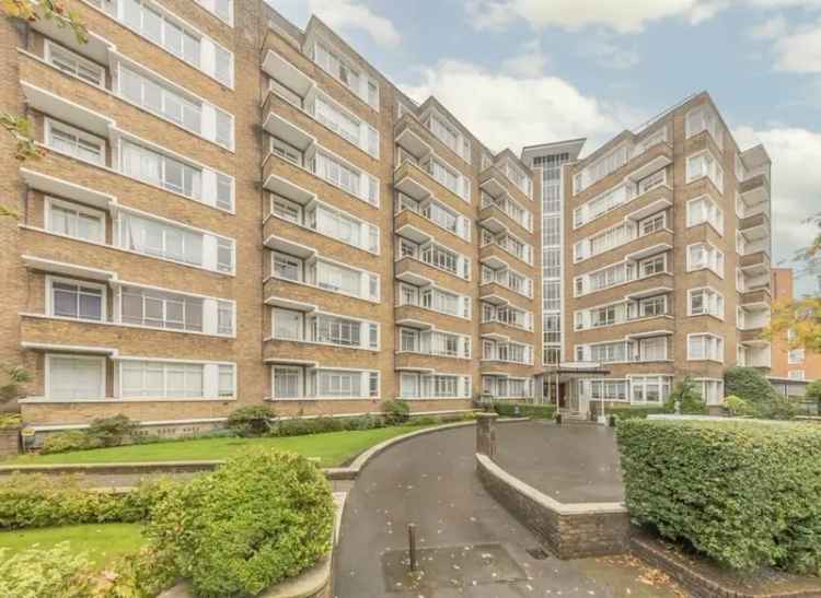 One Bedroom Apartment Regents Park Balcony 24 Hour Porter