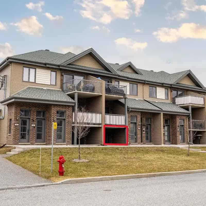 Modern Condo for Sale Near Highway 10